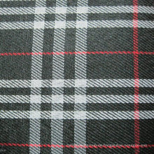 Oxford 600d Plaid Druck Polyester Stoff (XL-X82)